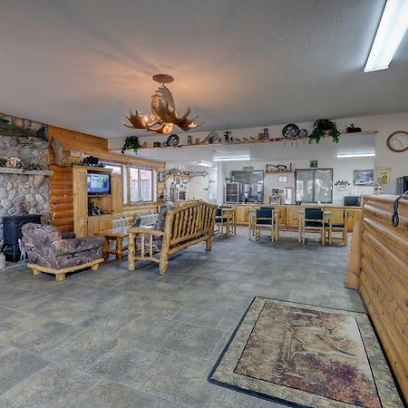 Booneslick Lodge - Neosho Exterior photo
